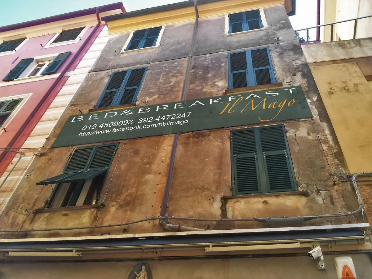 Bed & Breakfast Il Mago Varazze