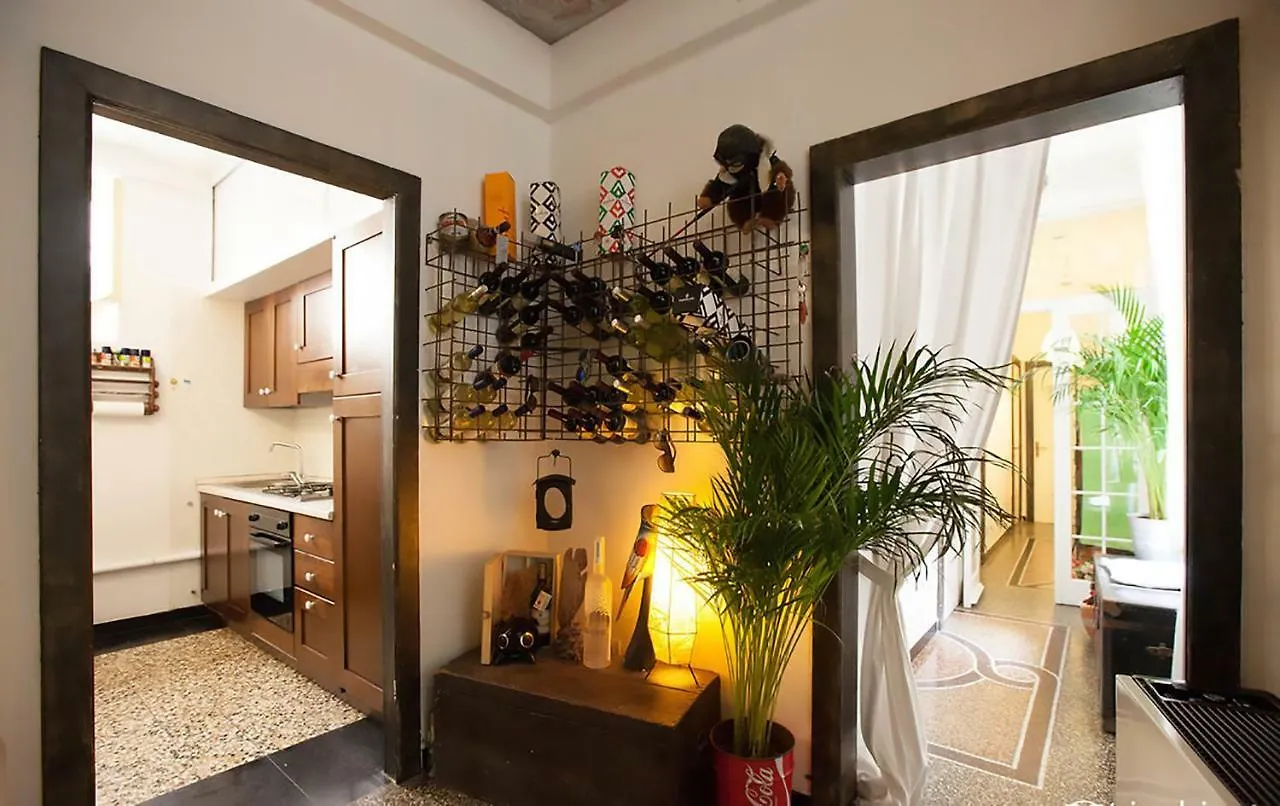 Bed & Breakfast Il Mago Varazze